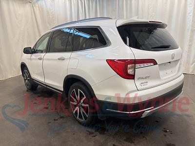 2022 Honda Pilot FWD SUV for sale #717626A - photo 2