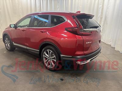 2021 Honda CR-V Hybrid AWD SUV for sale #717672A - photo 2