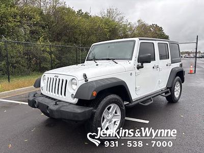 2015 Jeep Wrangler 4WD SUV for sale #717714A - photo 1