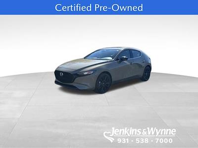Used 2024 Mazda3 - photo 1