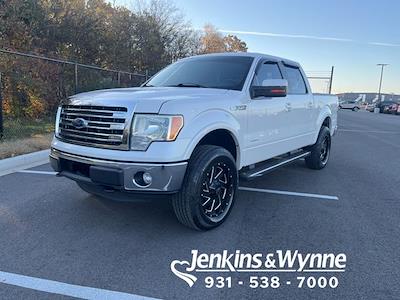 2013 Ford F-150 SuperCrew Cab 4WD Pickup for sale #718192A - photo 1