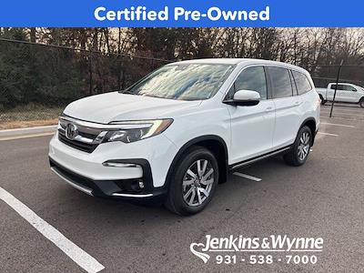 Used 2021 Honda Pilot EX-L for sale #718301A - photo 1