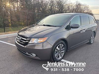 Used 2016 Honda Odyssey Minivan for sale #718305A - photo 1