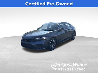 Used 2024 Honda Civic - photo 1