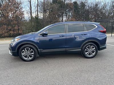 Used 2022 Honda CR-V Hybrid EX-L for sale #718382A - photo 2