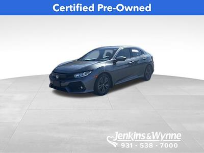 Used 2019 Honda Civic - photo 1