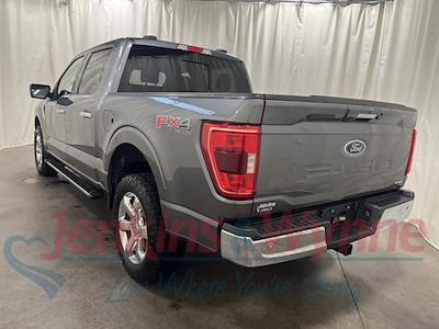 2021 Ford F-150 SuperCrew Cab 4x4 Pickup for sale #90899B - photo 2