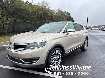 2017 Lincoln MKX FWD SUV for sale #91151A - photo 1