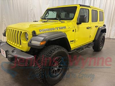 2022 Jeep Wrangler 4x4 SUV for sale #91180A - photo 1