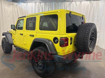 2022 Jeep Wrangler 4x4 SUV for sale #91180A - photo 2
