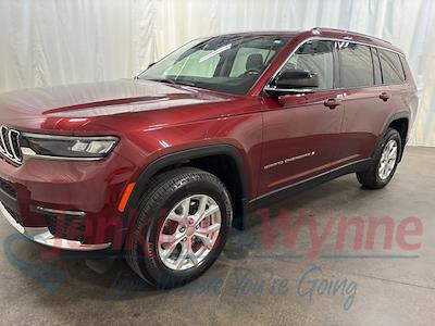 2023 Jeep Grand Cherokee L 4x4 SUV for sale #91198A - photo 1