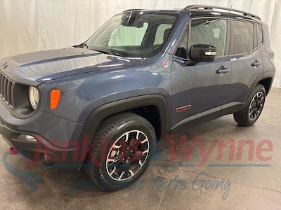 Used 2023 Jeep Renegade Trailhawk AWD SUV for sale #91229A - photo 1