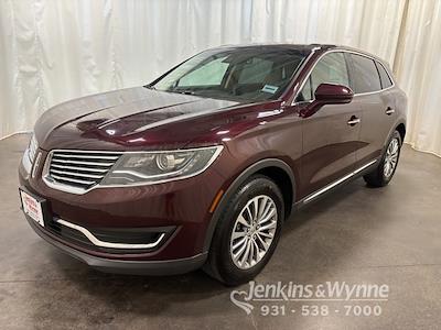 2017 Lincoln MKX FWD SUV for sale #91276A - photo 1