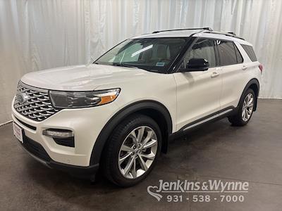 2023 Ford Explorer 4WD SUV for sale #91315A - photo 1