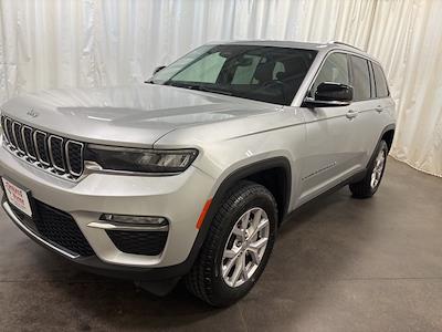 2022 Jeep Grand Cherokee 4x4 SUV for sale #91330A - photo 1