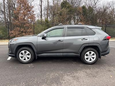 Used 2021 Toyota RAV4 LE for sale #91331C - photo 2