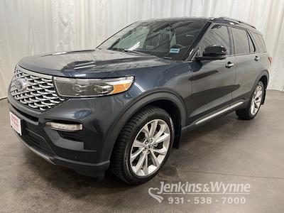 2023 Ford Explorer 4WD SUV for sale #91337A - photo 1