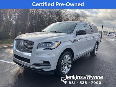 Used 2023 Lincoln Navigator L Reserve for sale #91414A - photo 1