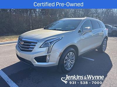 Used 2017 Cadillac XT5 Luxury for sale #91426A - photo 1