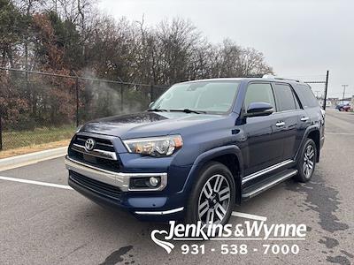 Used 2020 Toyota 4Runner for sale #91431A - photo 1