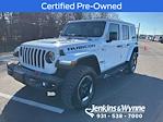 Used 2021 Jeep Wrangler Unlimited Rubicon for sale #91440A - photo 1