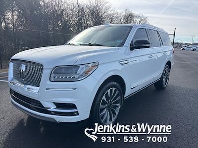 Used 2021 Lincoln Navigator Reserve for sale #91452B - photo 1