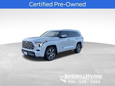 Used 2024 Toyota Sequoia Capstone for sale #91473A - photo 1