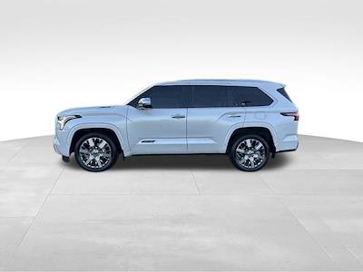 Used 2024 Toyota Sequoia Capstone for sale #91473A - photo 2