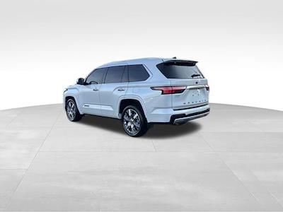 Used 2024 Toyota Sequoia - photo 1