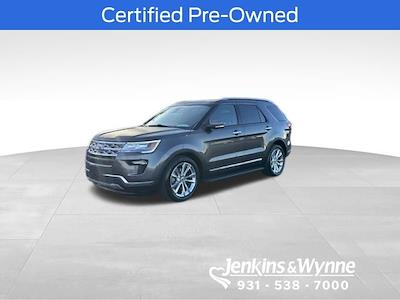 Used 2019 Ford Explorer - photo 1