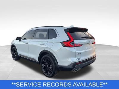 Used 2024 Honda CR-V Hybrid - photo 1
