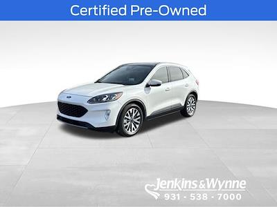 Used 2020 Ford Escape - photo 1