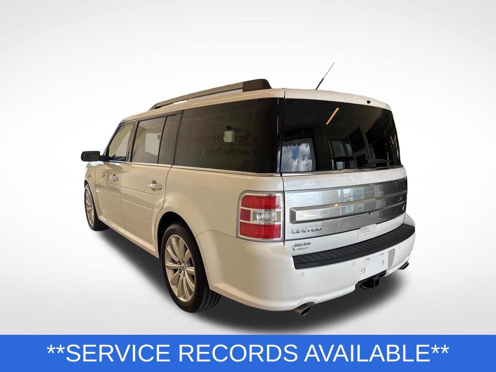 Used 2014 Ford Flex - photo 1