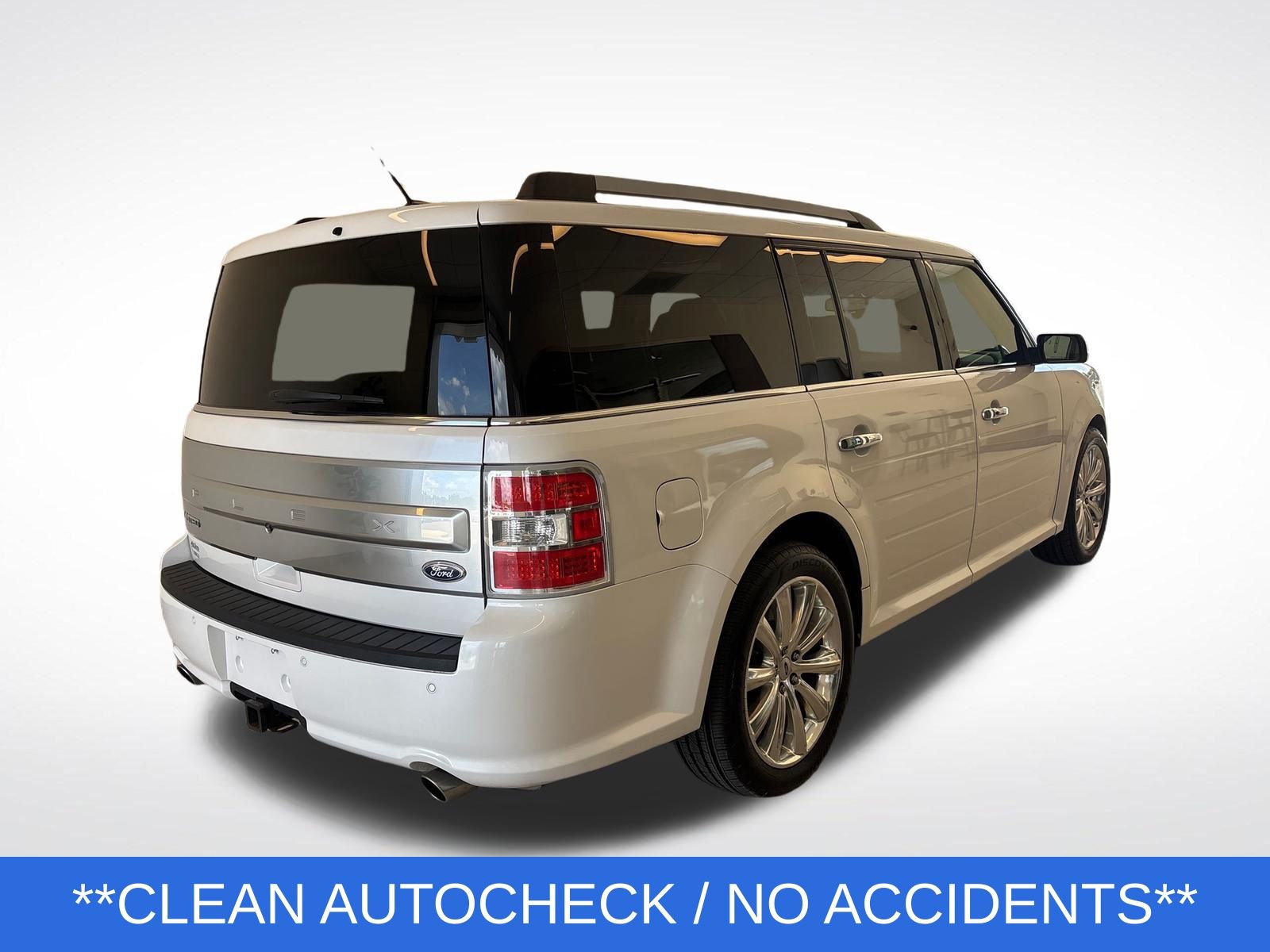 Used 2014 Ford Flex - photo 2