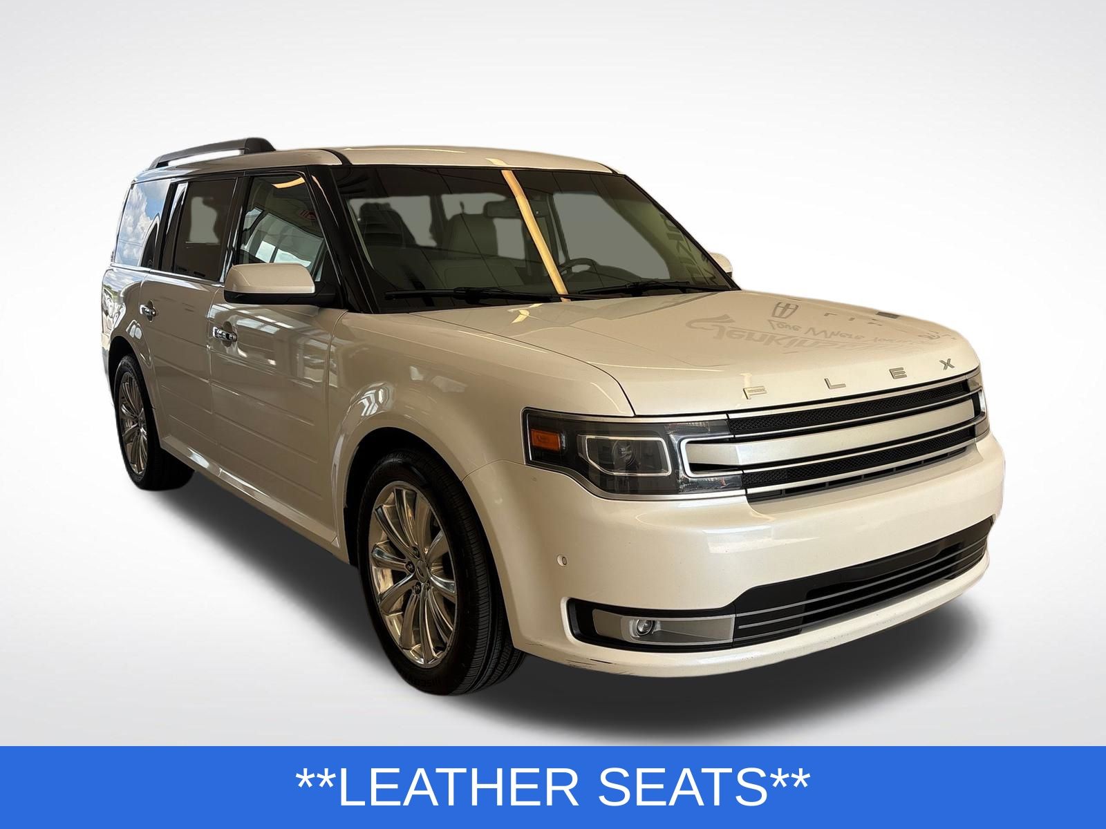 Used 2014 Ford Flex - photo 5