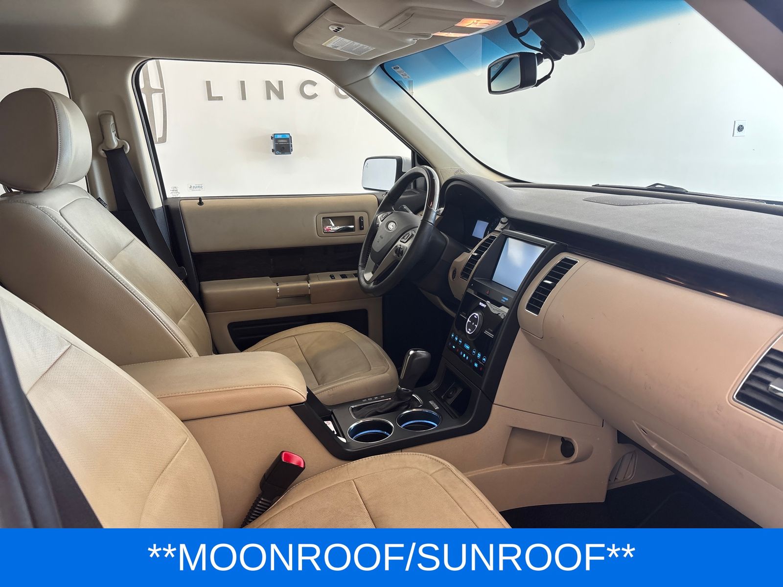 Used 2014 Ford Flex - photo 8