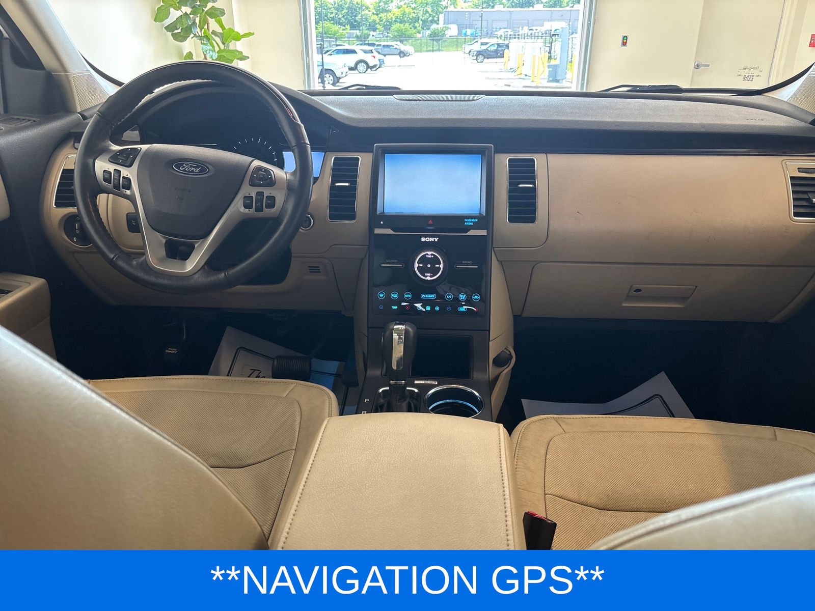 Used 2014 Ford Flex - photo 9