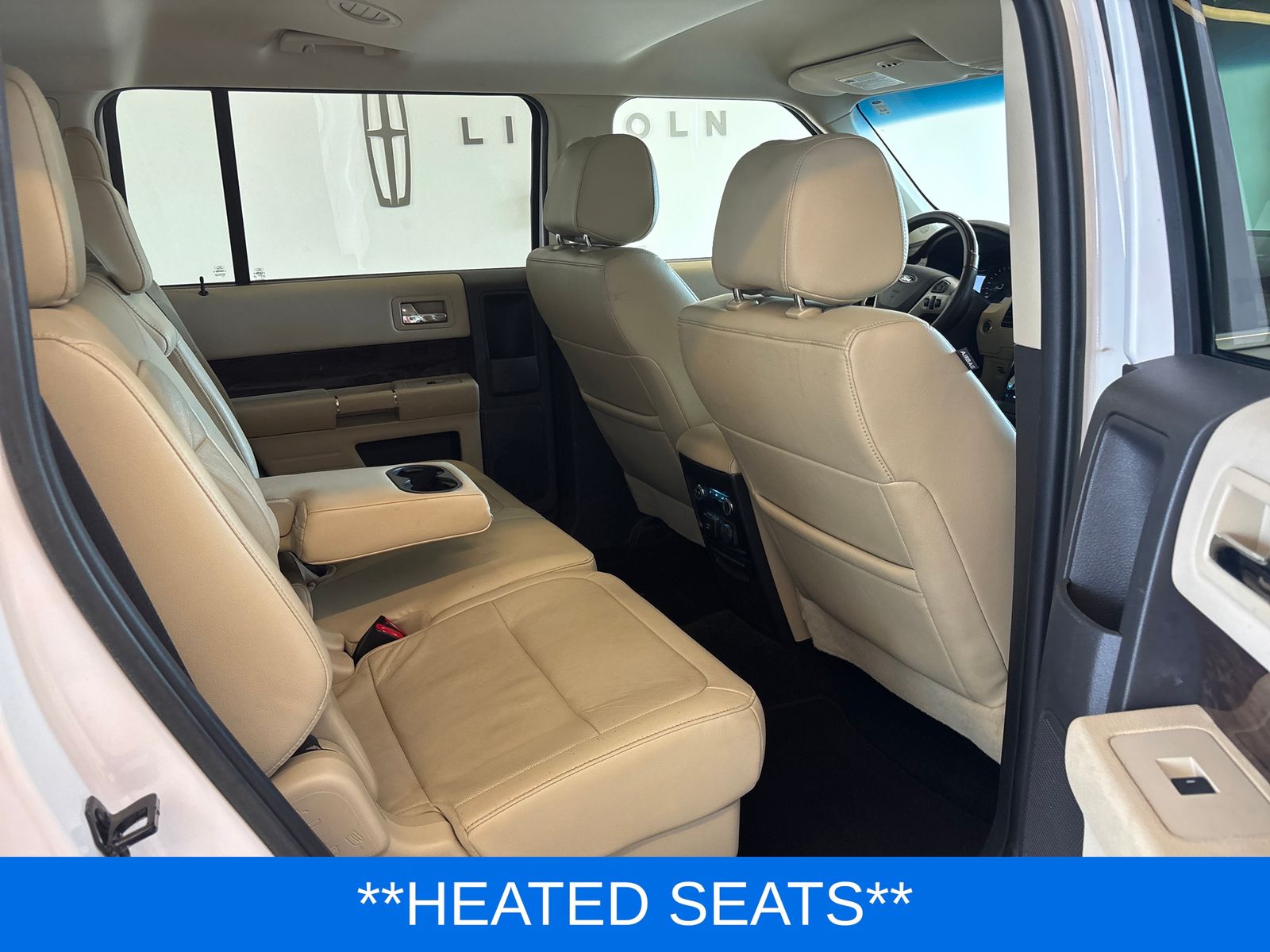 Used 2014 Ford Flex - photo 10
