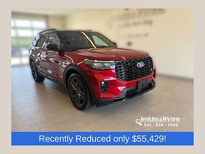 2025 Ford Explorer 4WD SUV for sale #91747A - photo 1