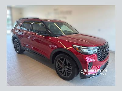 2025 Ford Explorer 4WD SUV for sale #91755A - photo 1