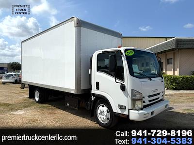 2018 Isuzu NQR Regular Cab 4x2 Box Truck for sale #11746 - photo 1