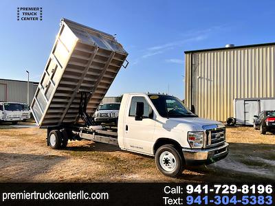 2011 Ford E-450 RWD Landscape Dump for sale #11931 - photo 1