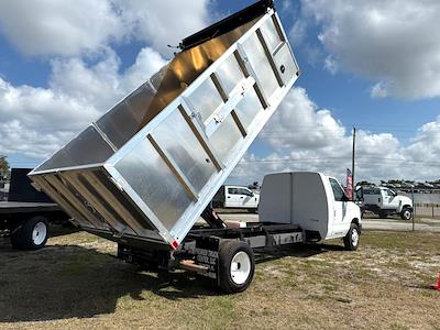 2011 Ford E-450 RWD Landscape Dump for sale #11934 - photo 2