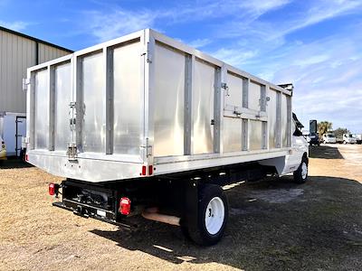 2011 Ford E-450 RWD Landscape Dump for sale #11935 - photo 2