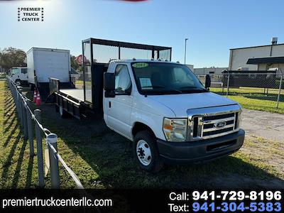 Used 2011 Ford E-450 Dovetail Landscape for sale #11936 - photo 1