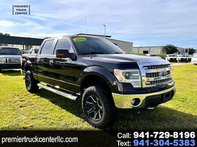 2014 Ford F-150 SuperCrew Cab 4x4 Pickup for sale #11962 - photo 1