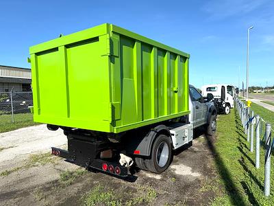 2019 Ford F-550 Regular Cab DRW 4x4 Hooklift Body for sale #11970 - photo 2