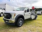 2019 Ford F-550 Regular Cab DRW 4x4 Hooklift Body for sale #11970 - photo 9