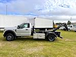 2019 Ford F-550 Regular Cab DRW 4x4 Hooklift Body for sale #11970 - photo 10