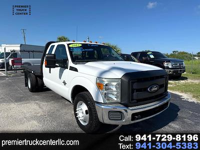 2012 Ford F-350 Super Cab DRW 4x2 Flatbed Truck for sale #11979 - photo 1
